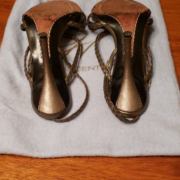 J Vincent High Heel Sandals - Picture 2 of 3